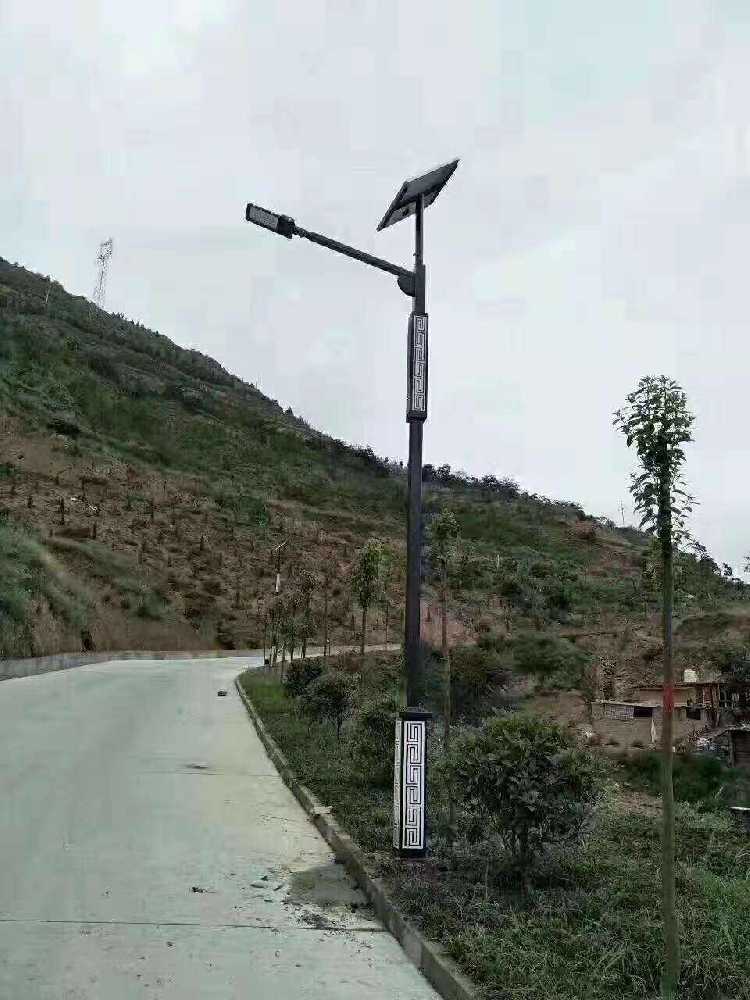 东山县仿古太阳能路灯